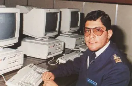Sergio Fabián Sotelo Canales