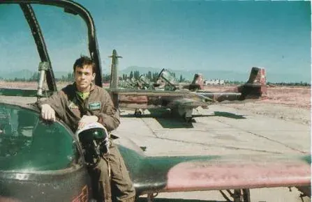 Antonio Patricio Penacho López.