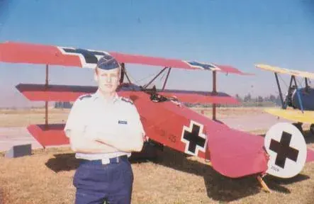 Alex Osterloh Mattern