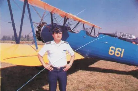 Luis Alejandro Flores Orellana